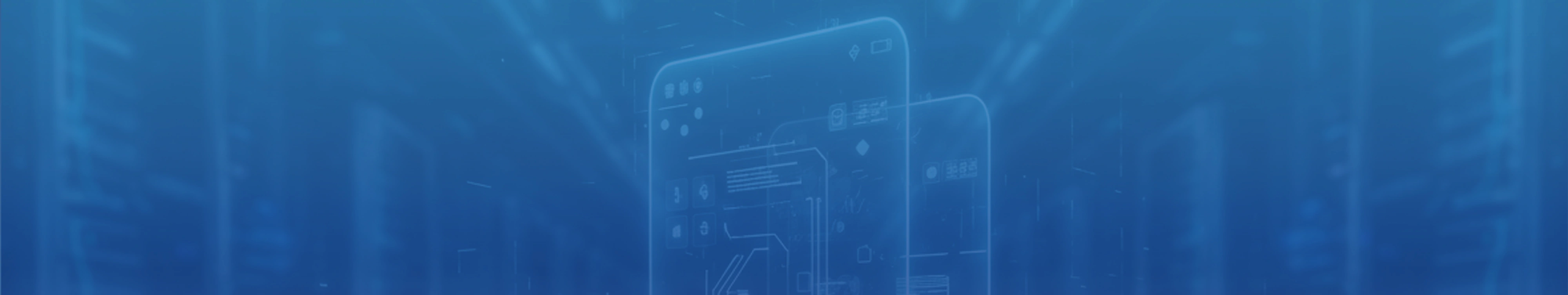 Dedicated Sunucu İllüstrasyonu